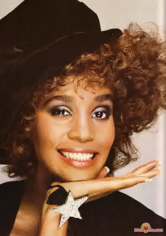 Poster of Whitney Houston